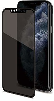 Celly PRIVACY3D1000BK folia ochronna na wyświetlacz do iPhone 11 Pro, czarna PRIVACY3D1000BK
