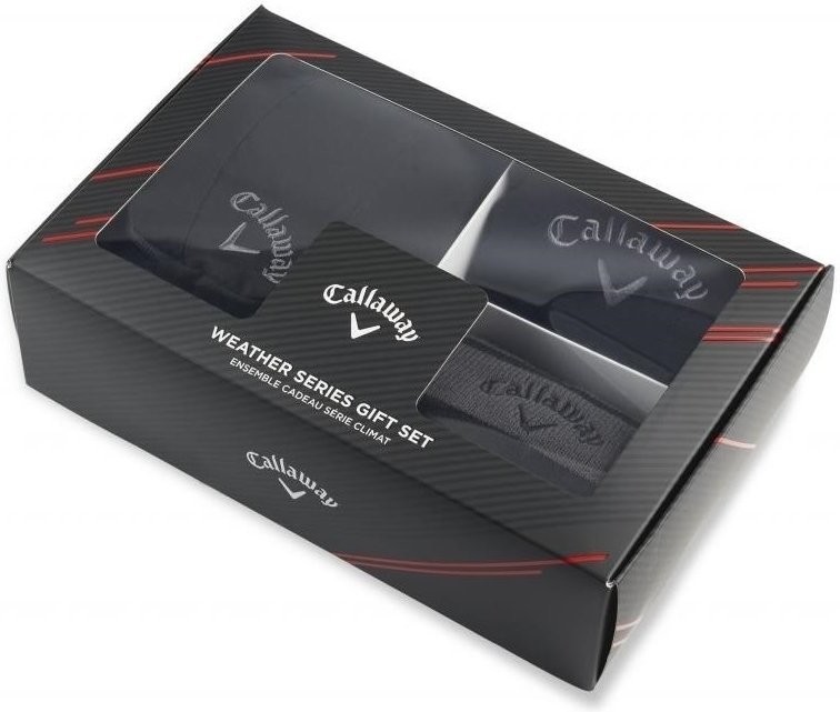 Callaway Winter Pack 20 Black