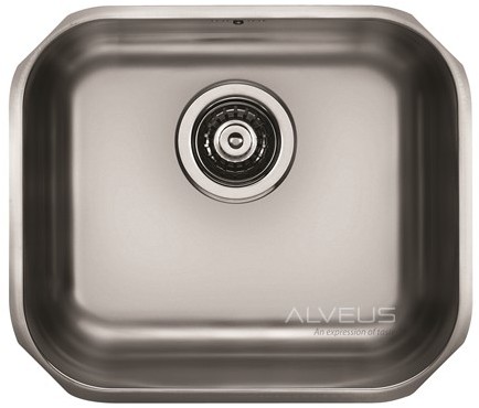 Alveus MONARCH VARIANT 40 stal ANTRACYT 1113589