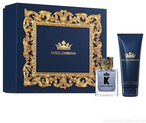 Фото - Інша косметика D&G K BY DOLCE&GABBANA EDT ZESTAW 