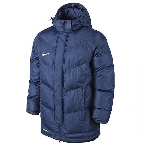 Nike Team kurtka zimowa, niebieski, s 645907-451-S