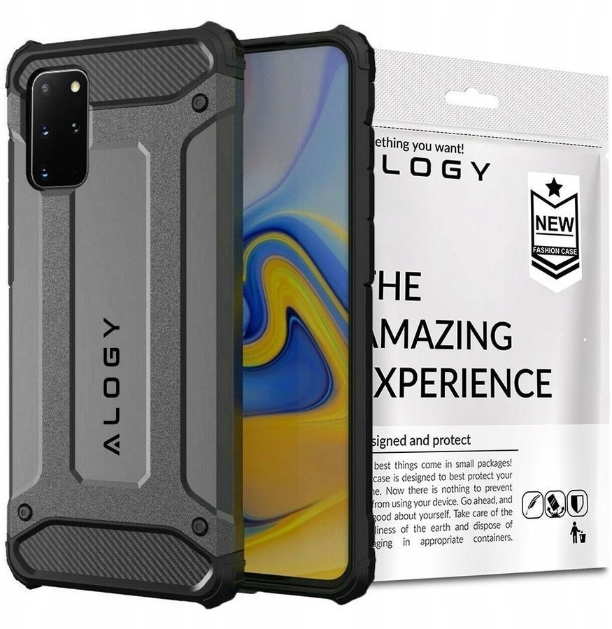 Alogy Etui Pancerne Armor Case Do Galaxy S20+ Plus
