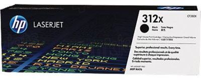 HP CF380X