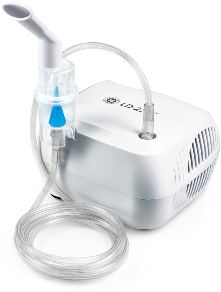 LITTLE DOCTOR AQUAJET inhalator - nebulizator LD-220C