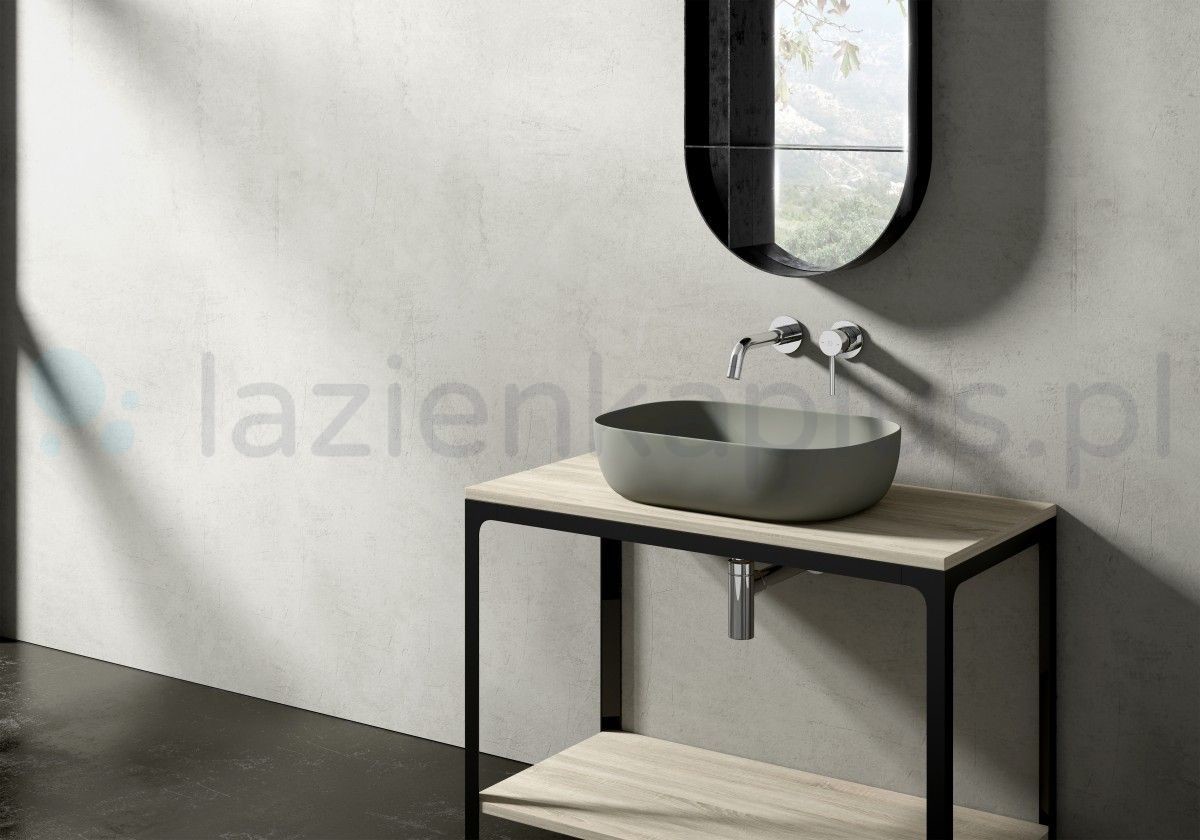 FDesign FDesign Flusso bateria umywalkowa chrom FD1FLS3PA11