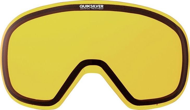 Quiksilver Szyba do gogli QS_R Basic Lens Yellow YHJ0 2016 EQYGL00025-YHJ0