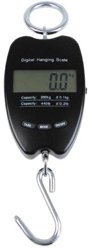 Berger & Schröter Berger + schröter waga Wild waga 200 kg Digital 30890