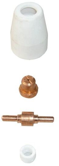PIROTEC Zestaw dyszy przecinarki plazmowej DO PP 44/1 PIROTEC