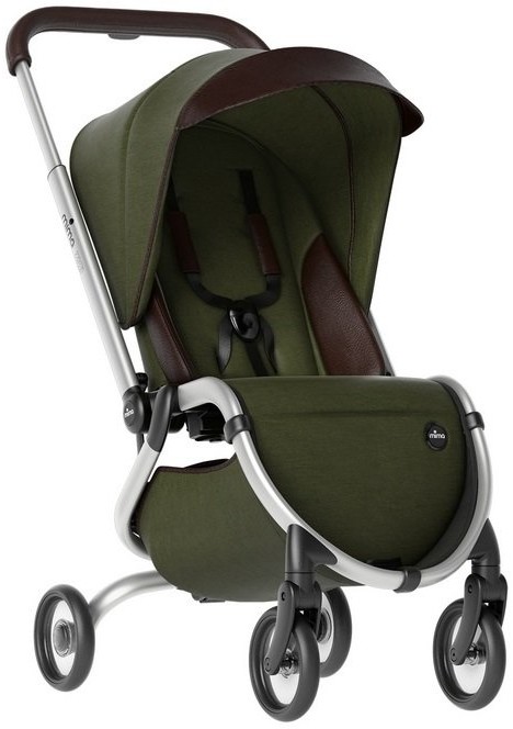 Mima Zigi Olive Green