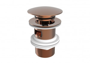 Roca A5054015RG AQUA korek do baterii rose gold
