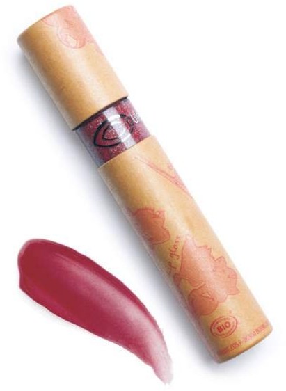 Couleur Caramel Couleur Caramel, błyszczyk do ust Ultra Połysk 816 Cherry Ouzvar, 9 ml