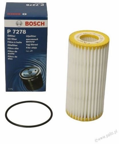 BOSCH Filtr oleju F 026 407 278 P7278 F026407278