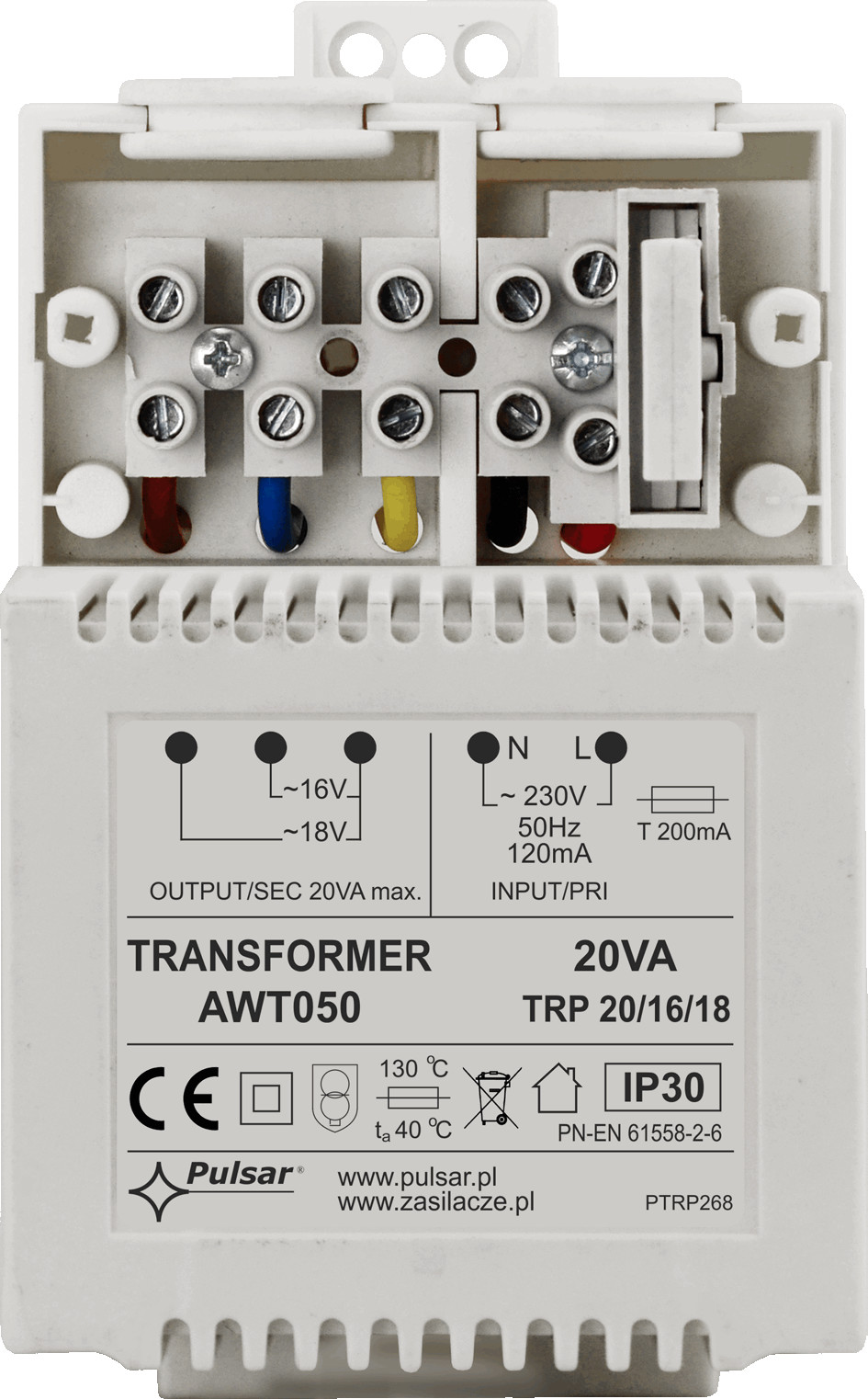 PULSAR Transformator PULSAR AWT050 AWT050