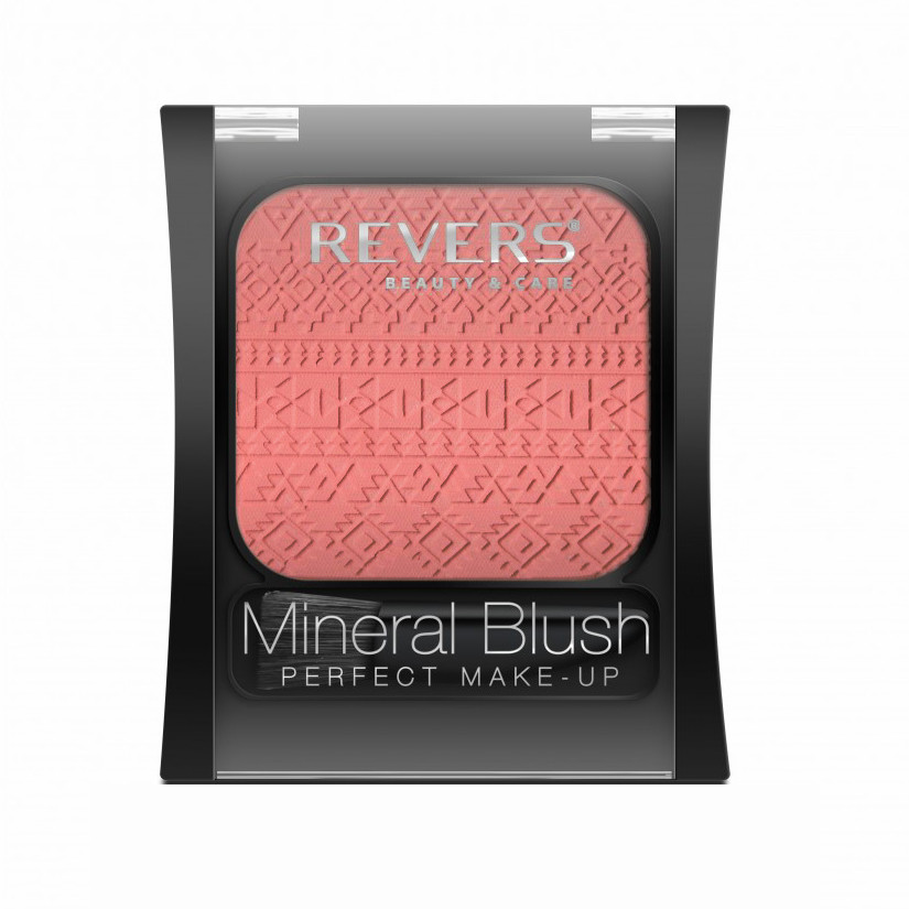 Revers Revers Mineral Blush Perfect Make Up Róż Do Policzków 14