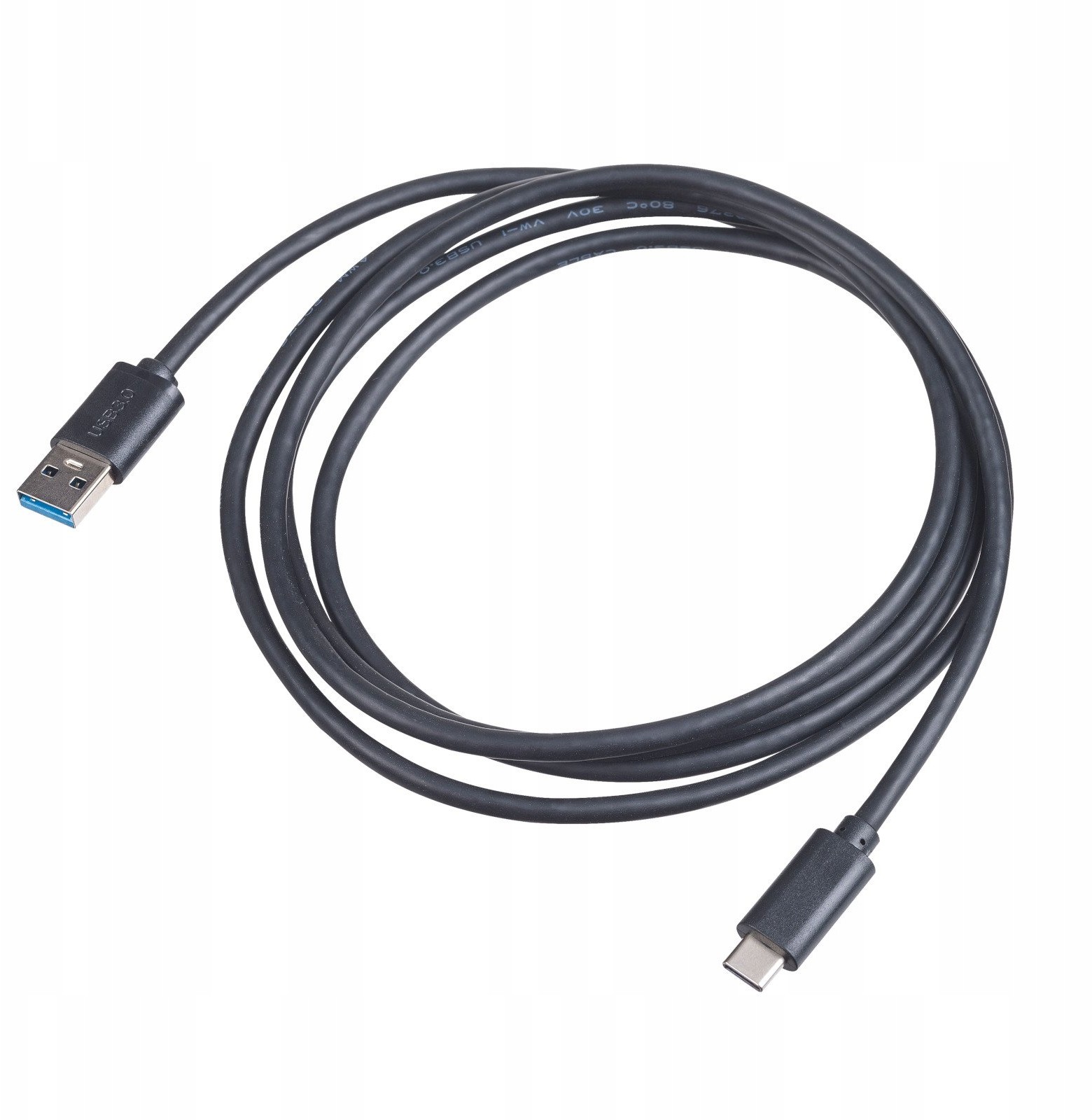 Zdjęcia - Kabel Akyga  USB  USB typ C 1.8 