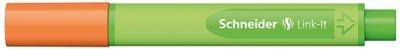 Schneider Cienkopis Link-It, 0,4mm, pomarańczowy SR191206