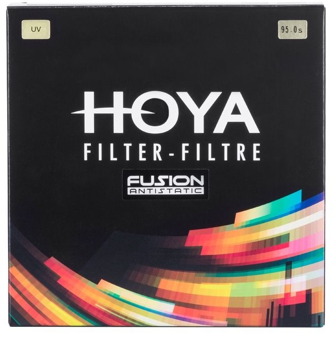 Hoya Filtr Fusion Antistatic UV 105 mm 5877