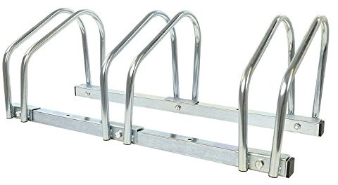 ProPlus 3 rowery stojak rowerowy, metal, 3 730933