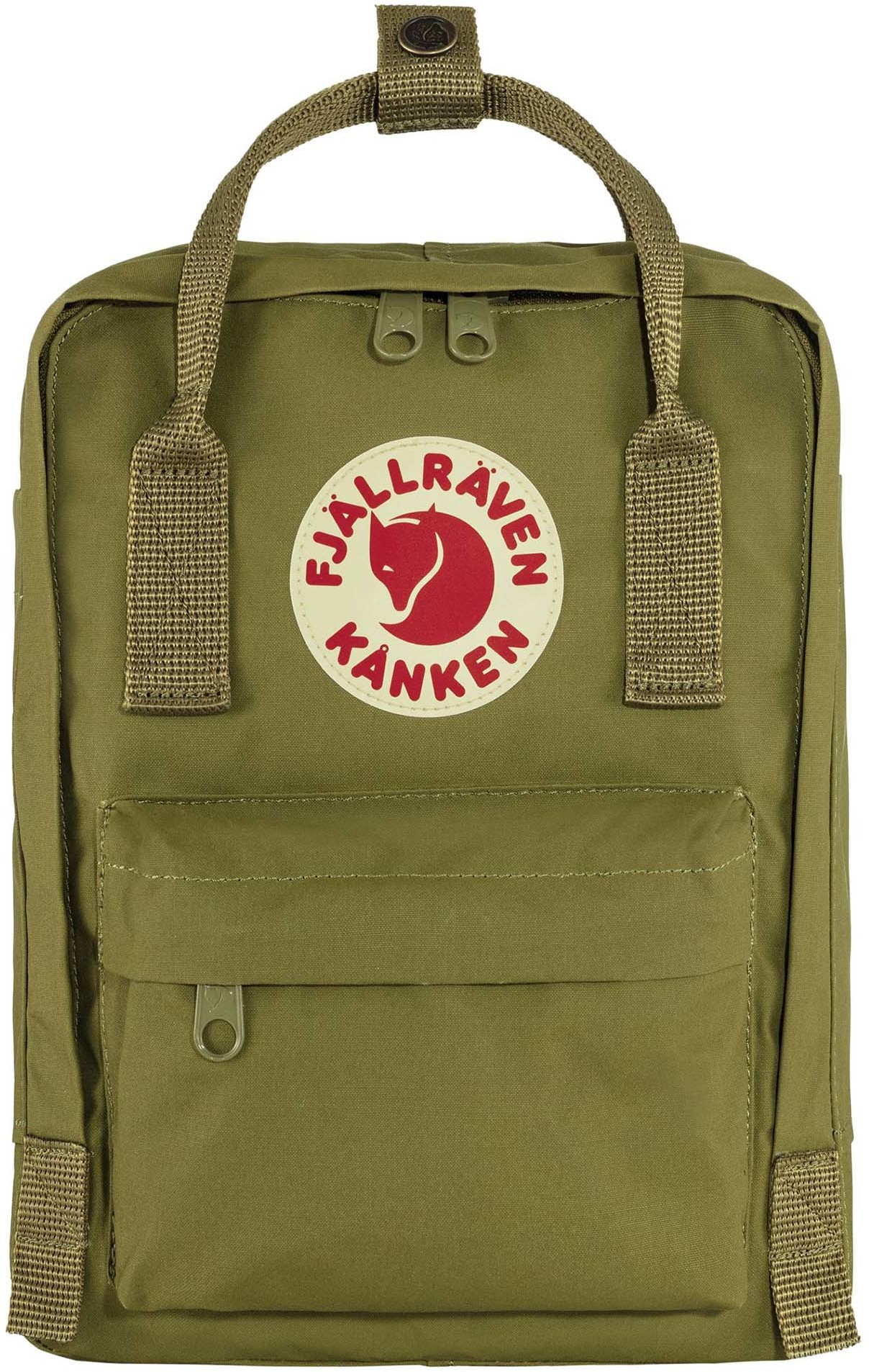 Fjallraven Plecak Kanken Mini - foliage green 23561-631