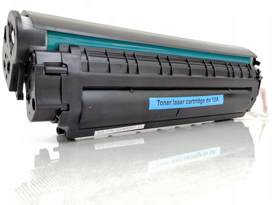 Toner Do Drukarki Hp Laserjet 1010 1018 1020 12A