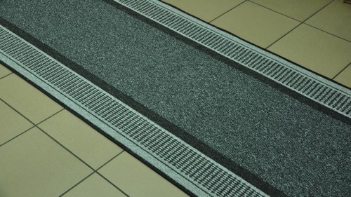 CHODNIK SZNURKOWY FORSETI SPÓD GUMOWY 80cm SZARY