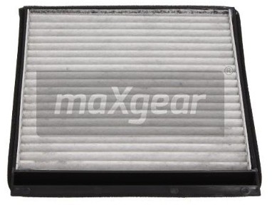 MAXGEAR Filtr, wentylacja przestrzeni pasażerskiej 26-0809