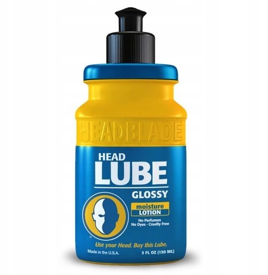 HeadBlade Lotion po goleniu głowy Glossy 150ml