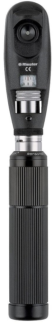 RIESTER Riester ri-scope retinoskop szczelina HL 2,5 V rękojeść bateryjna C