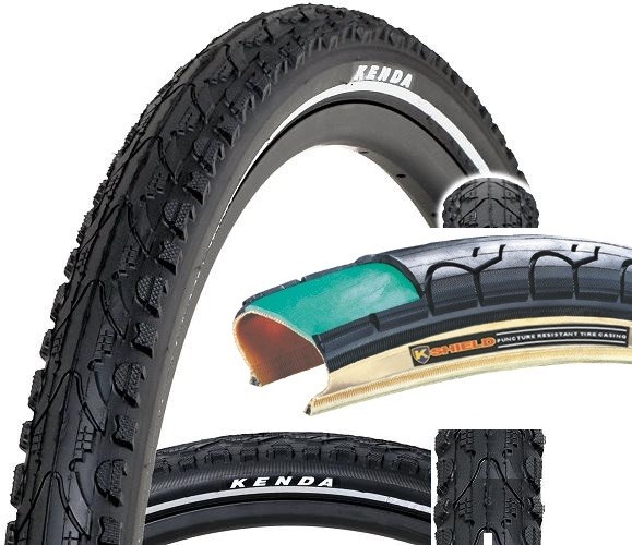 Kenda Opona 700X38C K935 Khan K-shield Plus Reflex