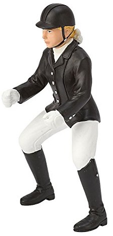 Bullyland 62640  figurka do gier, figurka dla Isabelle, ok. 10,2 cm