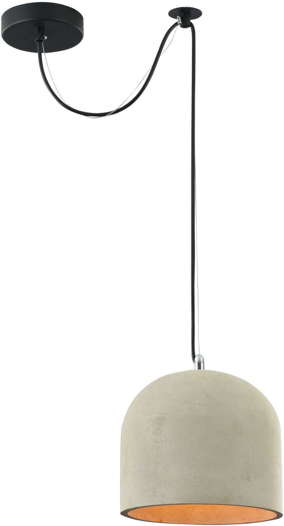 Lampa wisząca BRONI T451-PL-01-GR Maytoni