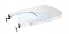 Roca A8069D2004 DEBBA Pokrywa Duroplast wolnoopadająca