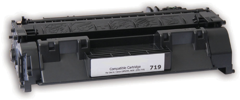 Canon Canon CRG-719 czarny (black) toner zamiennik