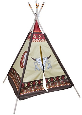 KNORRTOYS.COM Knorrtoys 55900 zabawka  Indianie Tipi namiot