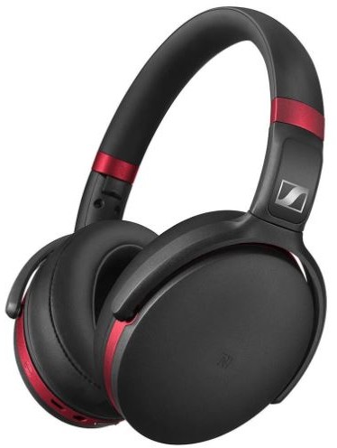 Sennheiser HD 4.50 R Czarno-Czerwone