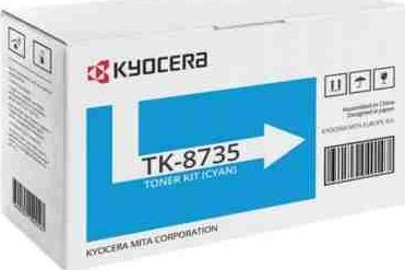 Kyocera Toner cyan 40.000S