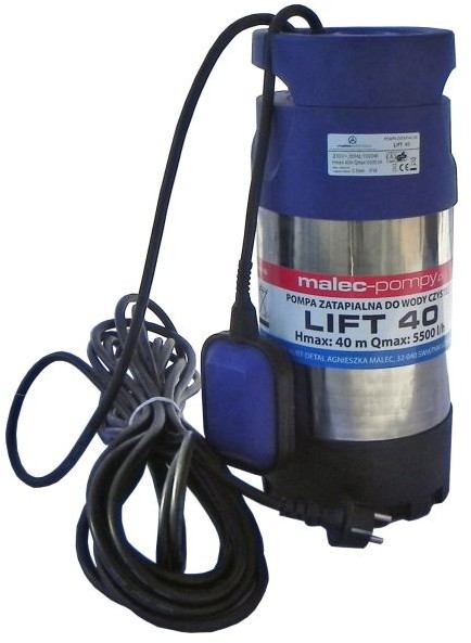 Malec LIFT 40