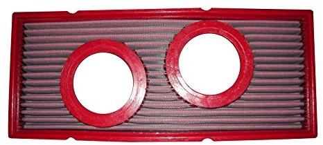 BMC fm493/20 Sport Replacement filtr powietrza, wielokolorowa FM493/20