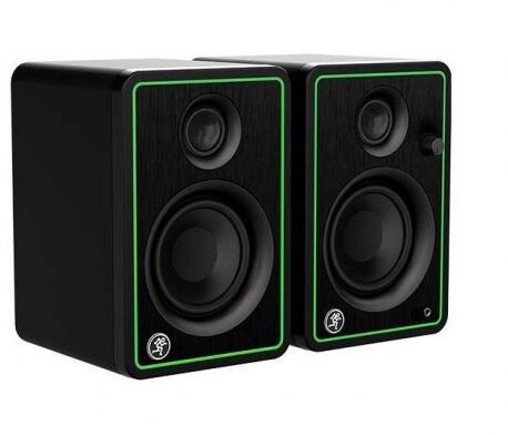 Mackie CR 3 X BT monitory studyjne (para), bluetooth