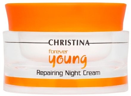 Christina Krem regenerujący na noc - Christina Forever Young Repairing Night Cream Krem regenerujący na noc - Christina Forever Young Repairing Night Cream