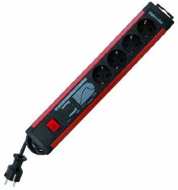 REV Ritter REV Knights 00144661 supraline 4-krotnie PC 2.5 m, antracyt, miedzianych 00144661