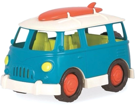 Wonder Wheels Wonder Wheels:  samochód busik Van