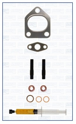 AJUSA Zestaw montażowy, urządzenie ładujące turbo AJUSA JTC11026 JTC11026