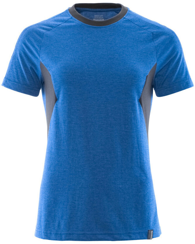 Mascot Damski T-Shirt roboczy Accelerate - Damski T-Shirt roboczy Accelerate niebiesko-granatowy, rozmiar M 18392-959-91010-M ONE