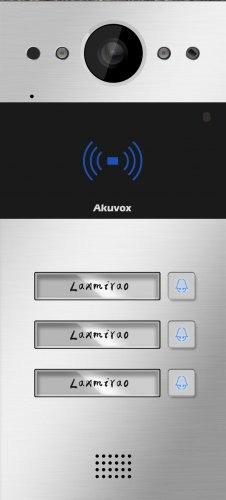 Akuvox R20BX2IP + zestaw montażu natynkowego