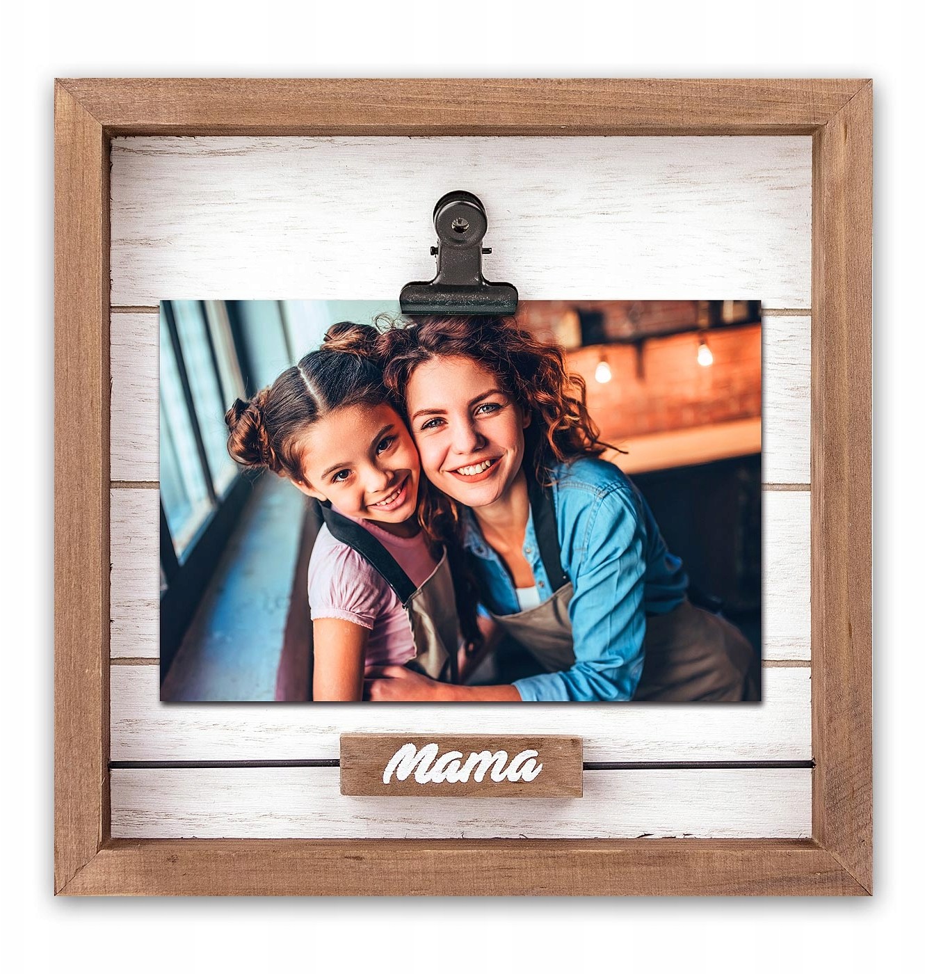 Ramka zdjęcie 10x15 Mama instax