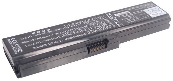 Cameron Sino Toshiba Satellite L700D PA3817U-1BAS 4400mAh 47.52Wh Li-Ion 10.8V