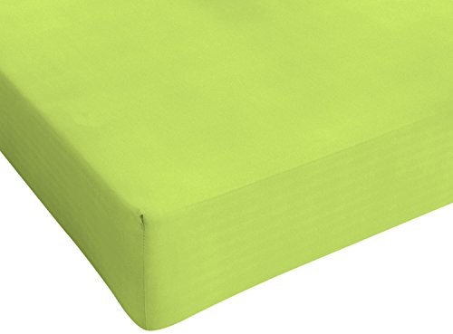 Datex Prześcieradło z gumką ST-MX_Verde Fluo-90x200(S1pz)