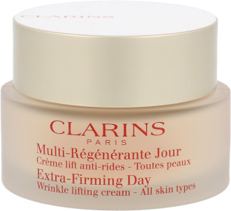 Clarins Extra Firming krem do twarzy na dzień 50 ml tester dla kobiet