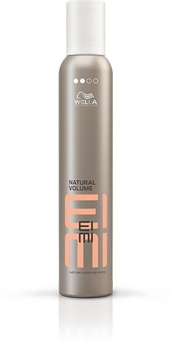 Wella Eimi Natural Volume - pianka objętość zwiększająca 300ml 9528
